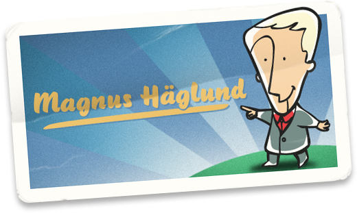 Magnus Häglund