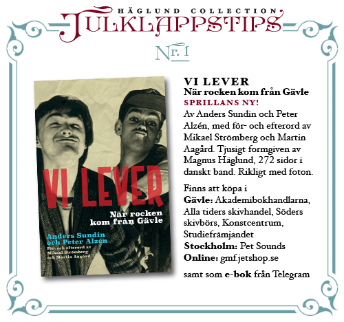 Vi lever