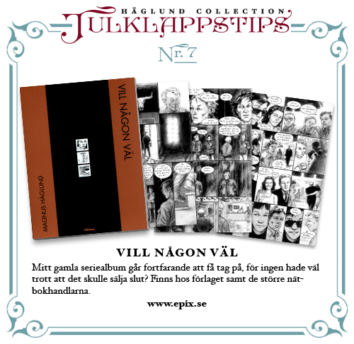 Vill någon väl
